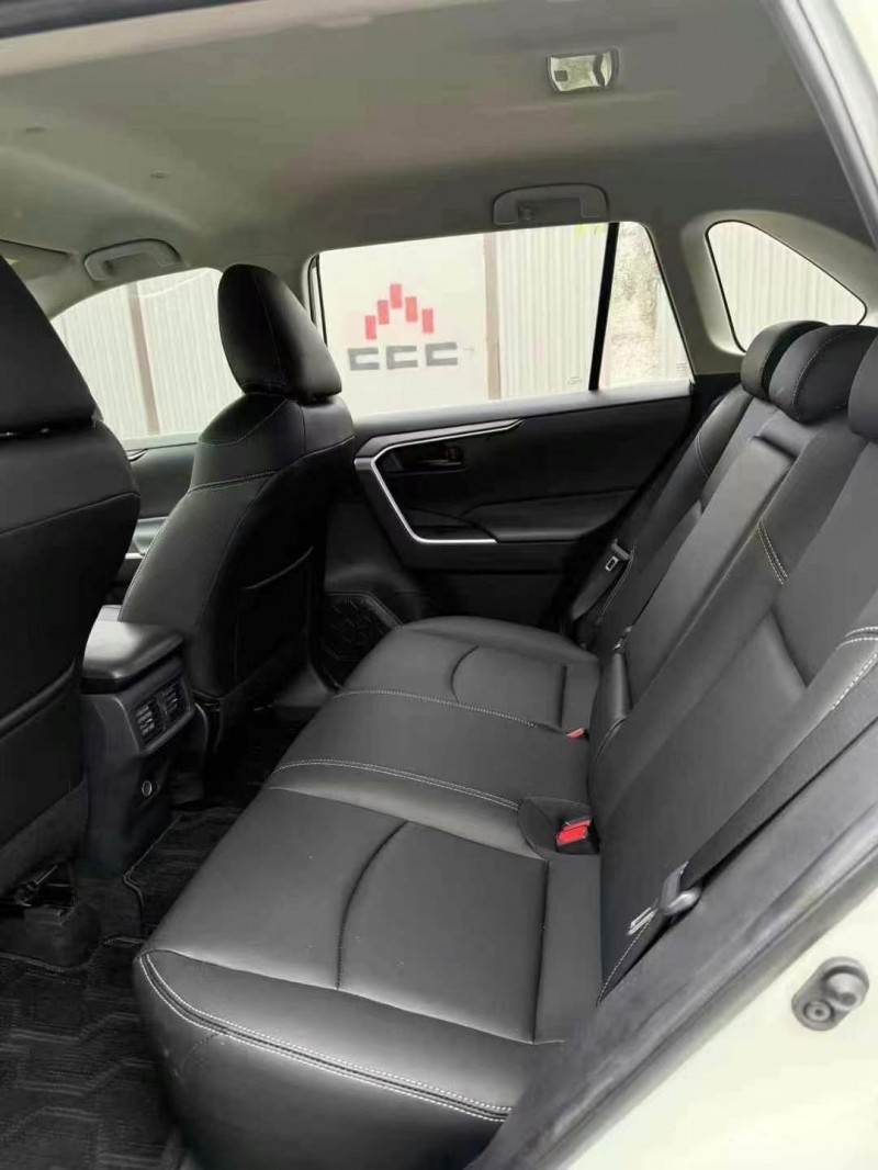 20年重庆市丰田RAV4