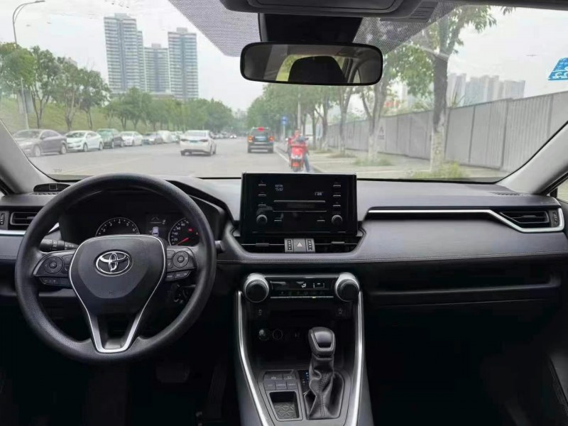 20年重庆市丰田RAV4