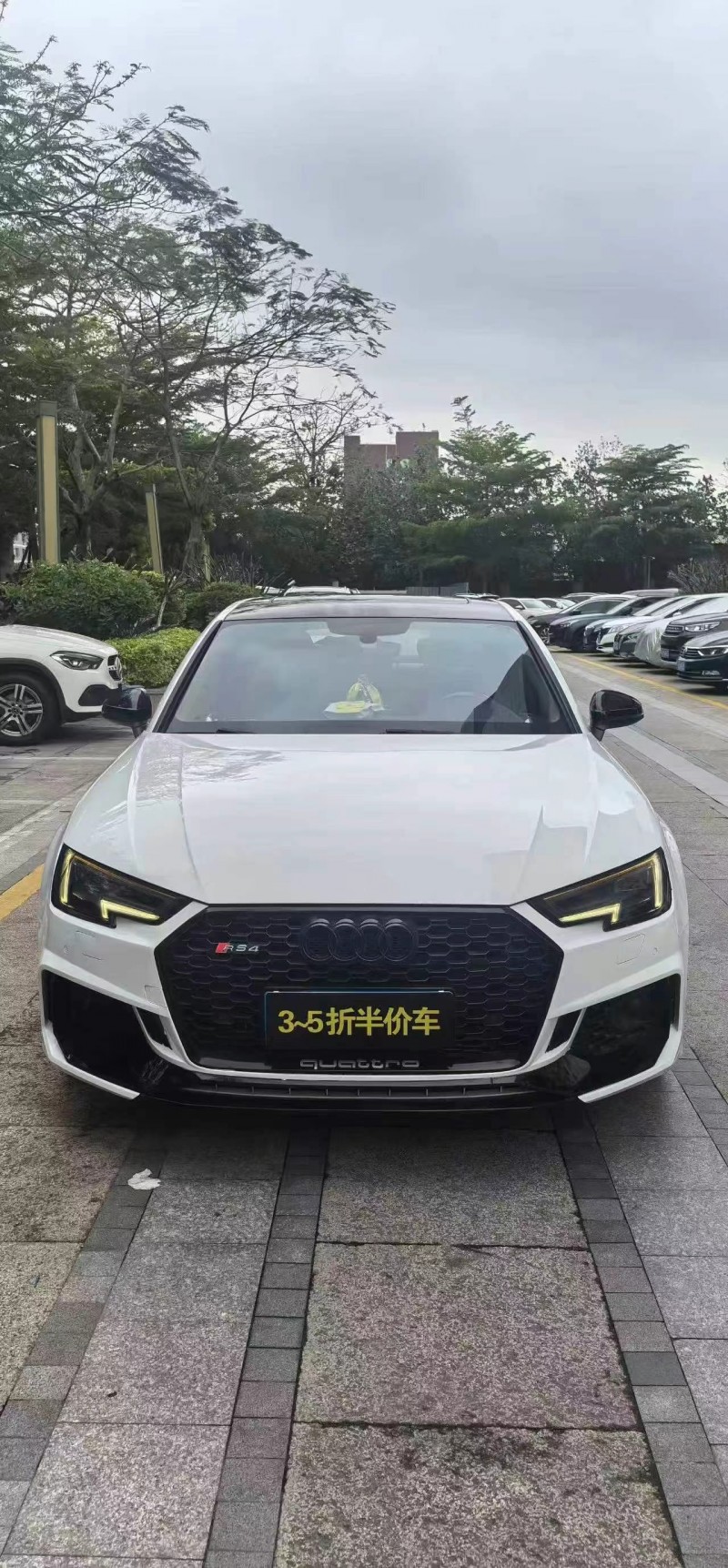 19年泉州奥迪A4L
