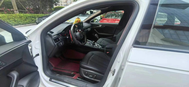 19年泉州奥迪A4L