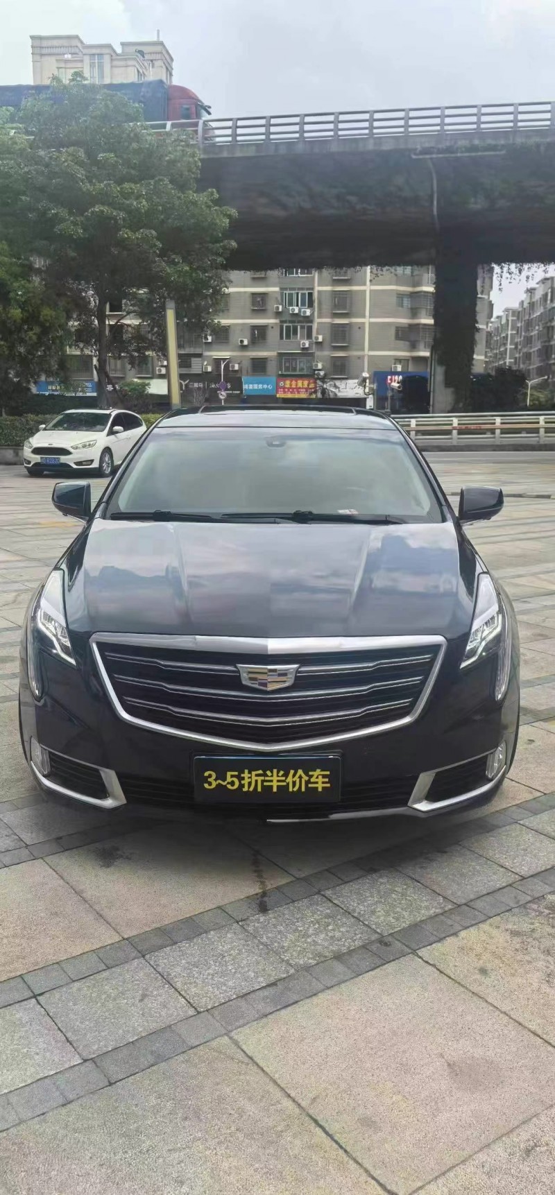 19年泉州凯迪拉克XTS