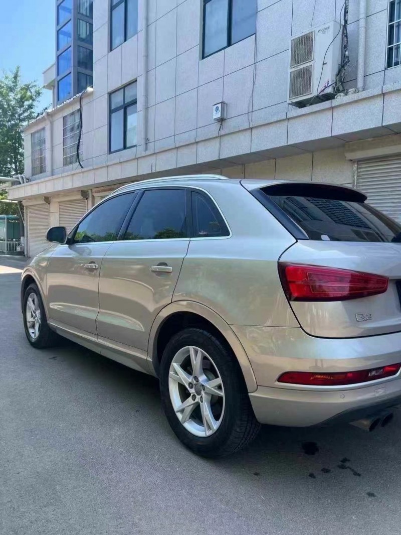 19年东营奥迪Q3