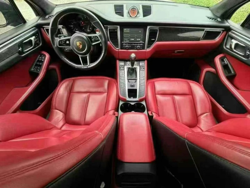 15年北海保时捷Macan