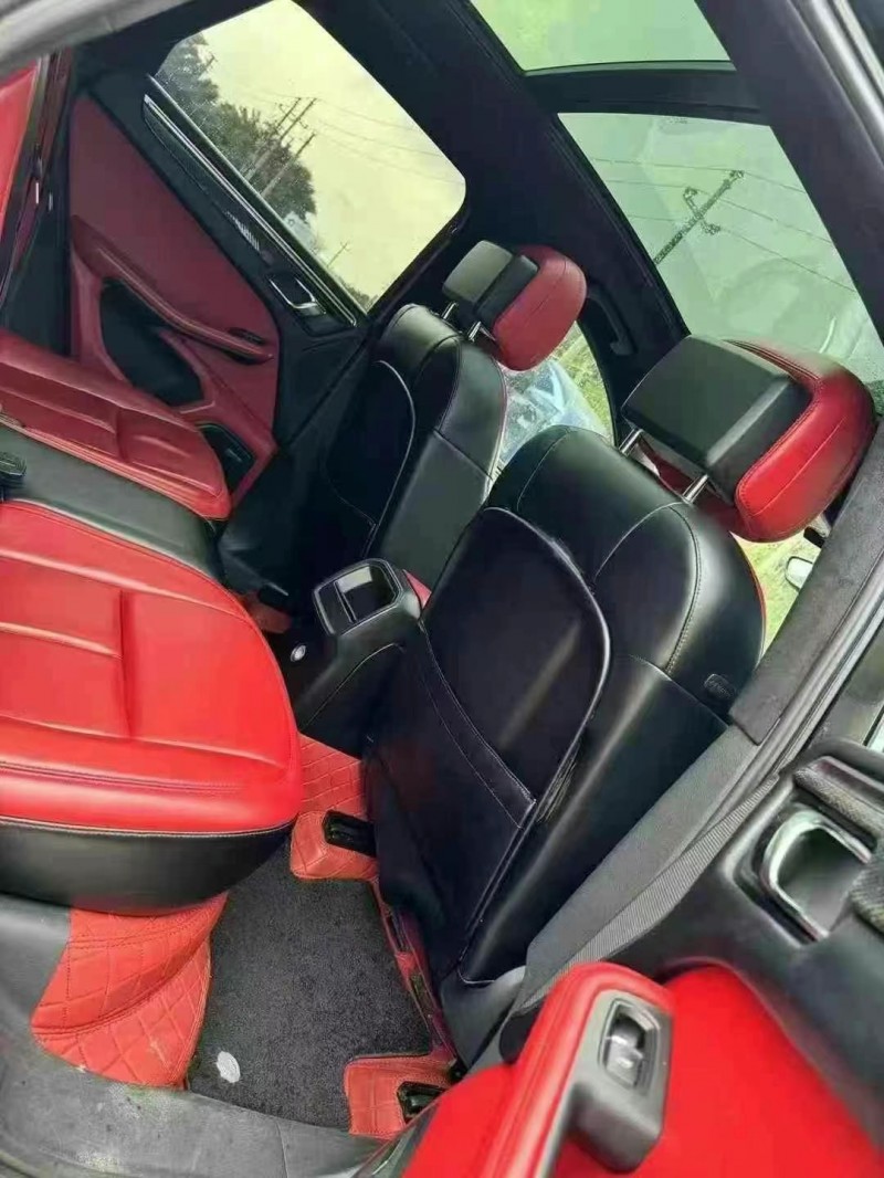 15年北海保时捷Macan