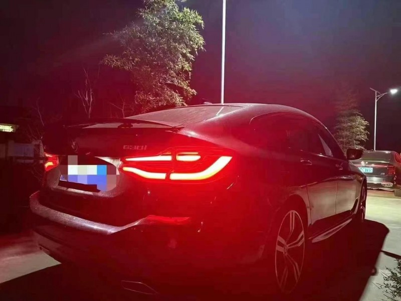 23年苏州宝马6系GT