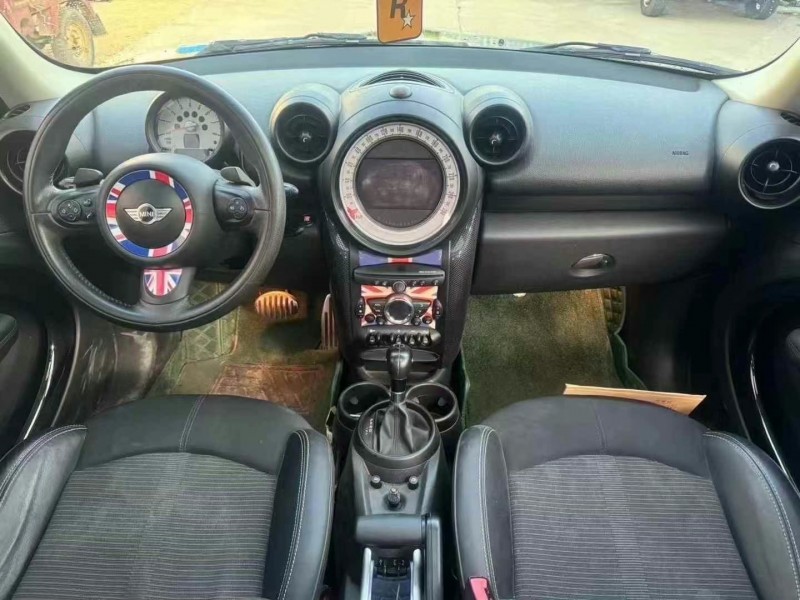 14年烟台宝马MINI