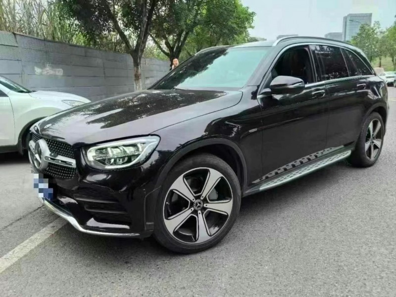 22年重庆市奔驰GLC