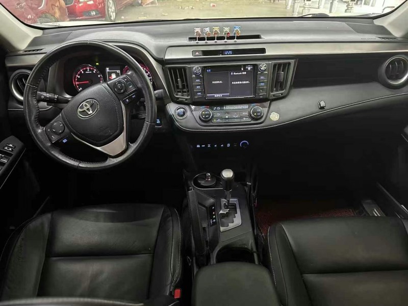 18年常州丰田RAV4荣放