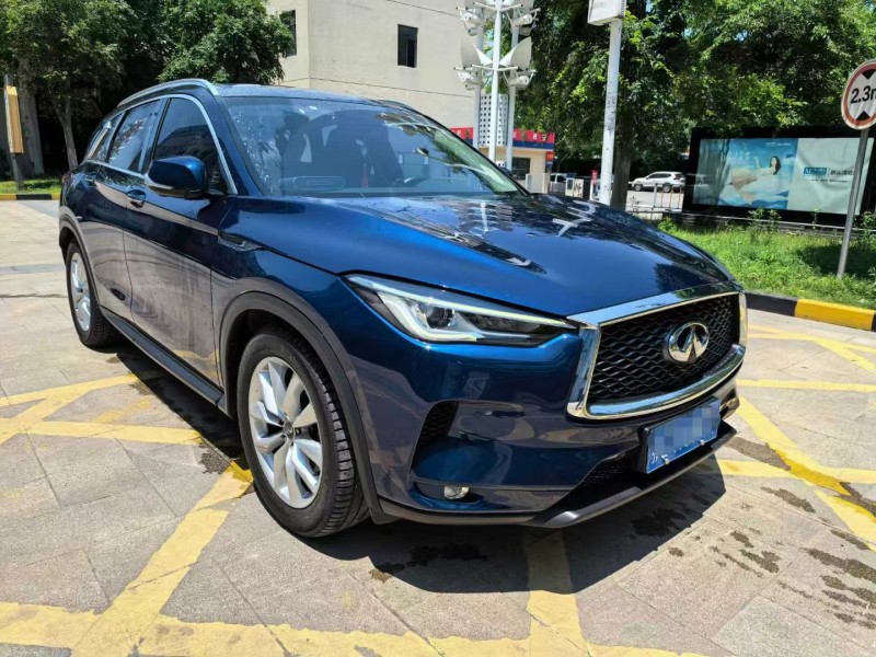 19年襄樊英菲尼迪QX50