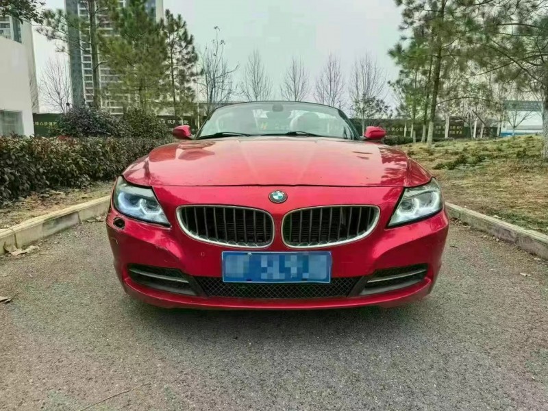 14年襄樊宝马Z4