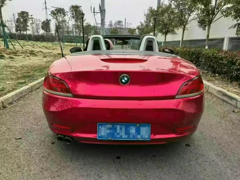 14年襄樊宝马Z4