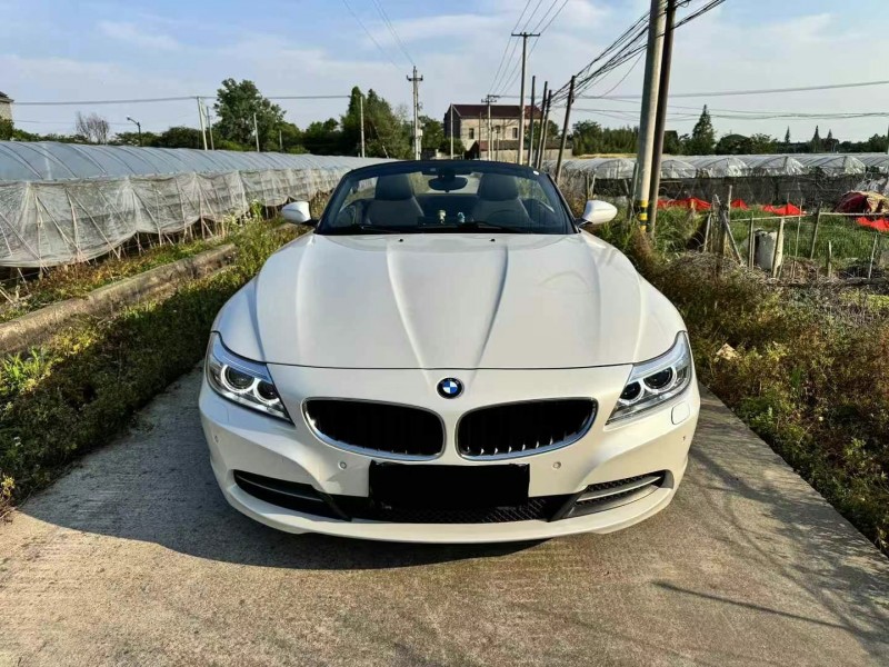 16年嘉兴宝马Z4