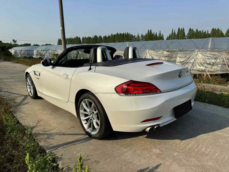 16年嘉兴宝马Z4