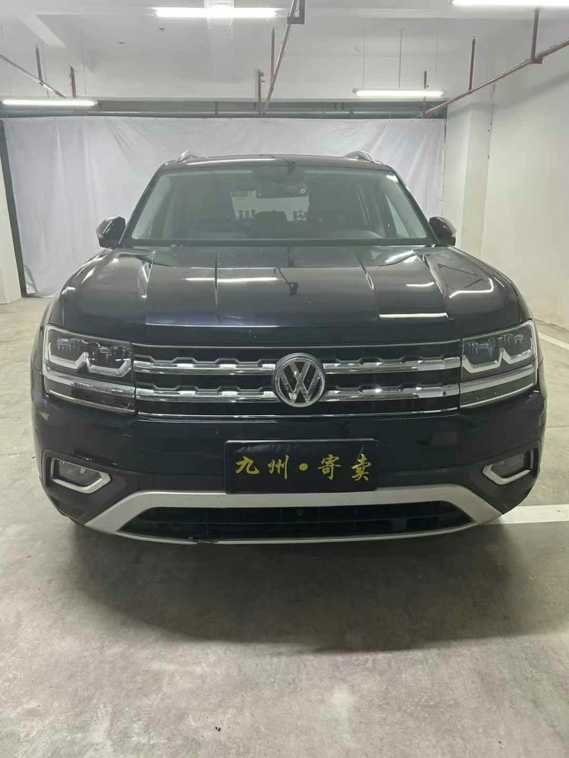 18年宜昌大众途昂