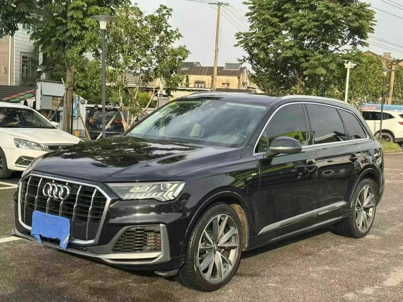 20年南通奥迪Q7