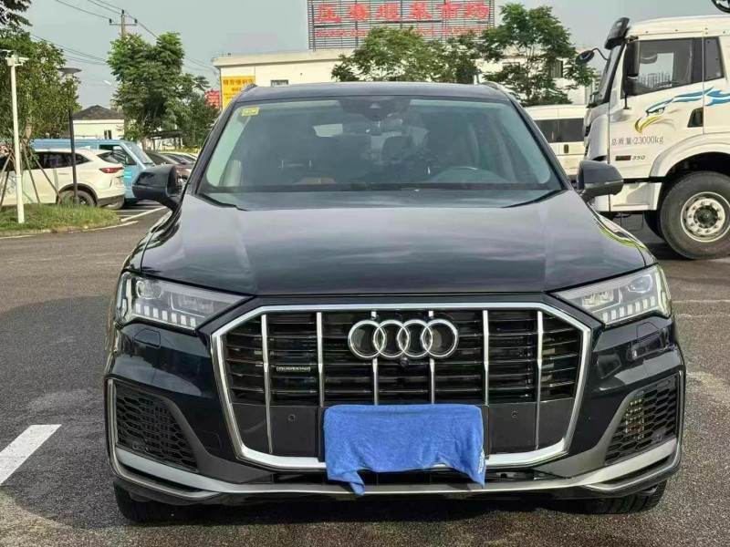 20年南通奥迪Q7