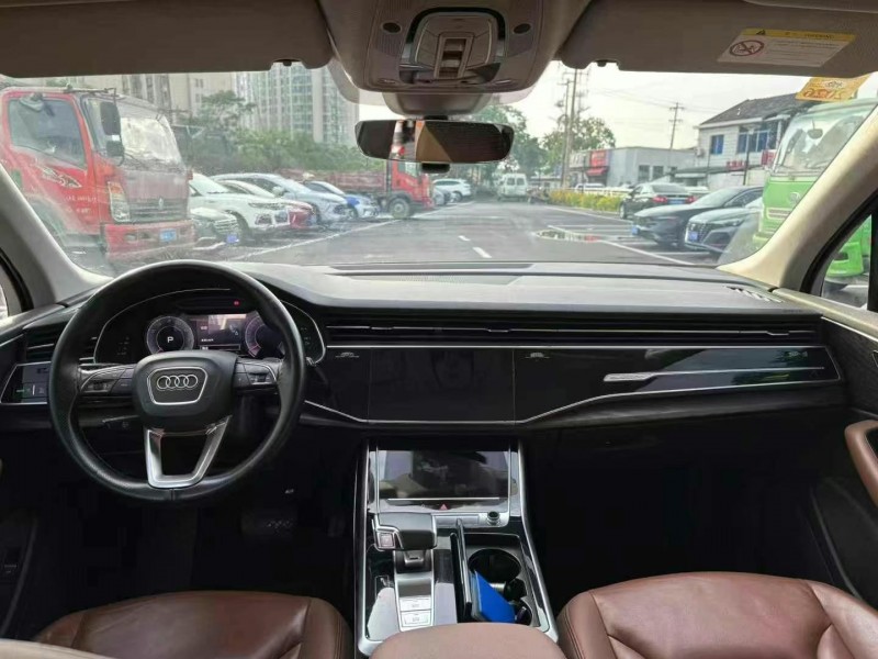 20年南通奥迪Q7