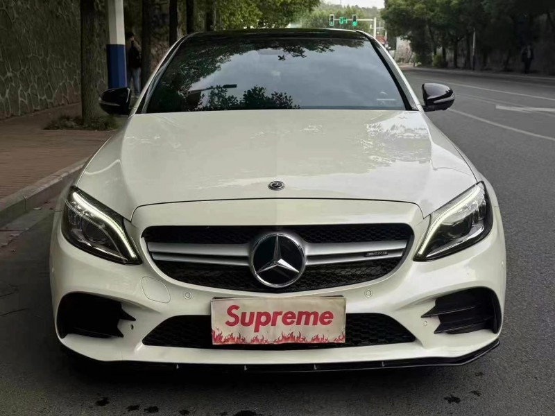19年衡阳奔驰AMG