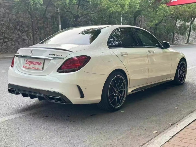 19年衡阳奔驰AMG