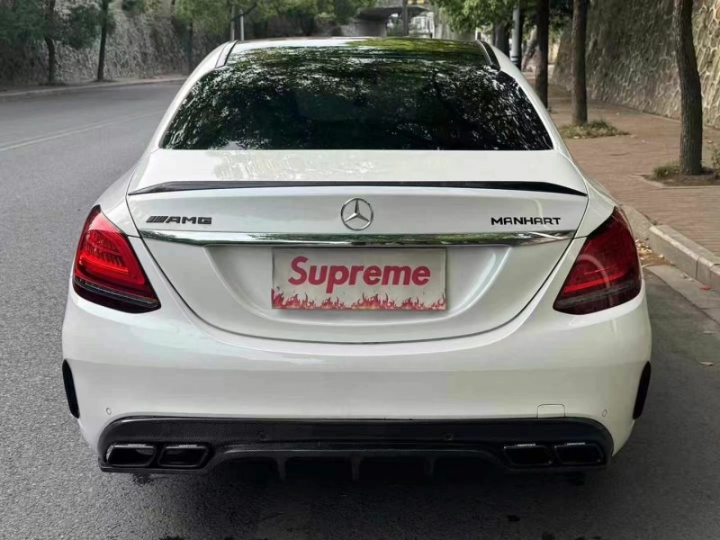 19年衡阳奔驰AMG