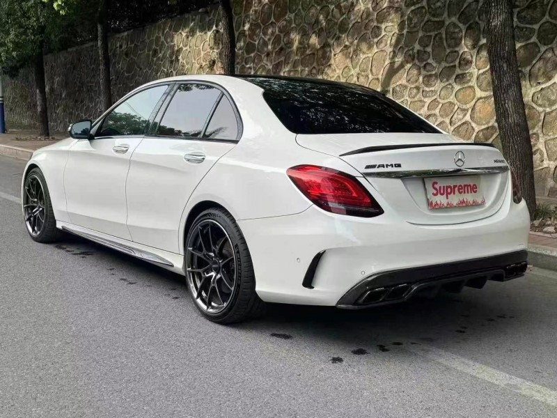19年衡阳奔驰AMG