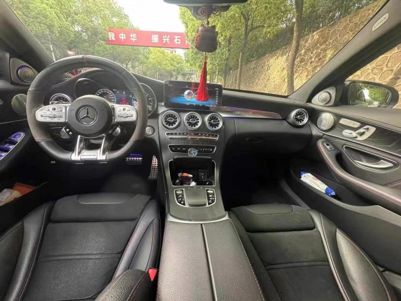 19年衡阳奔驰AMG
