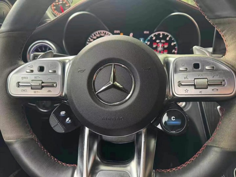 19年衡阳奔驰AMG
