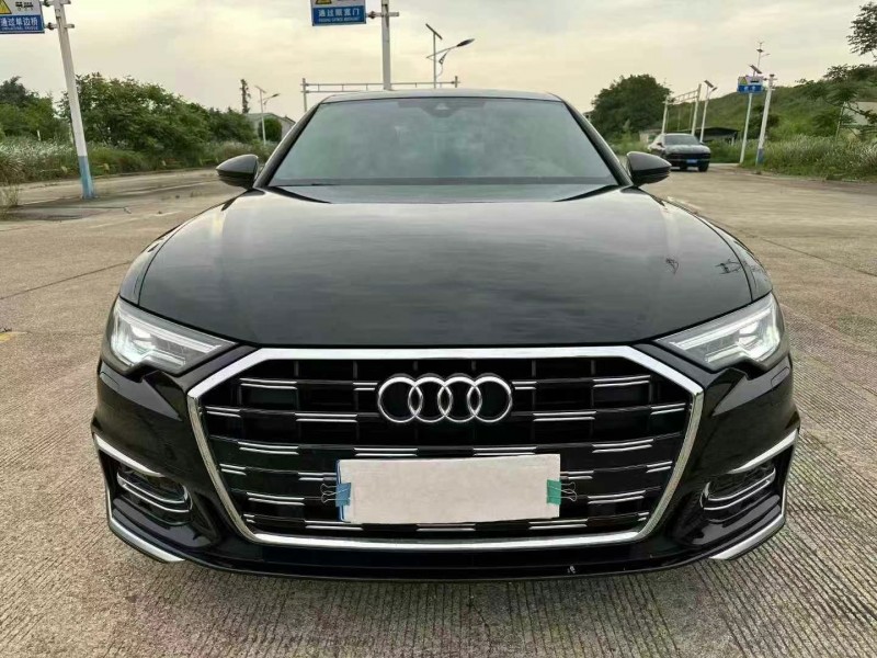23年邵阳奥迪A6L
