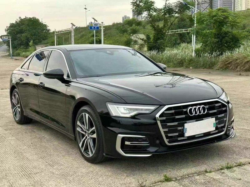 23年邵阳奥迪A6L