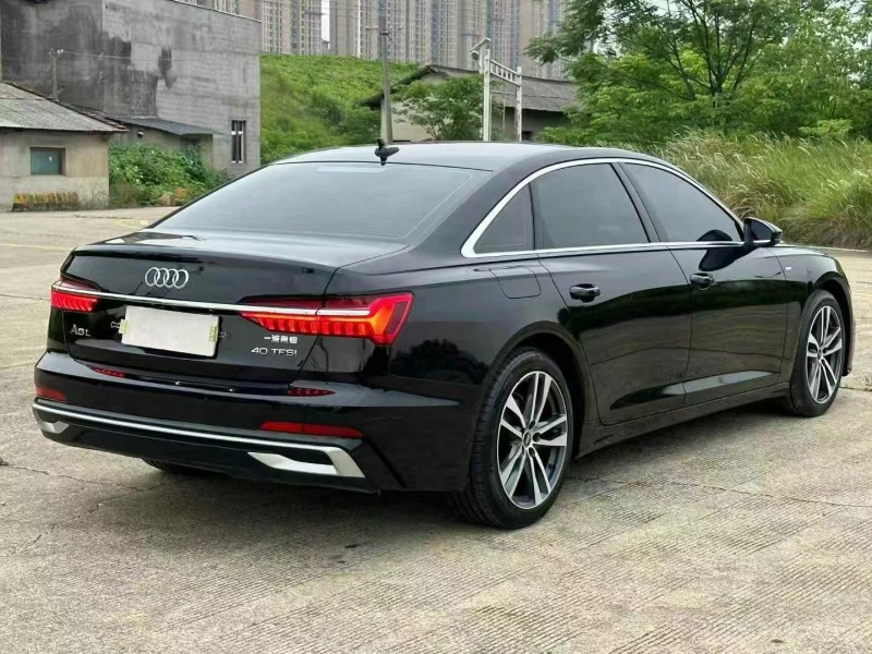 23年邵阳奥迪A6L
