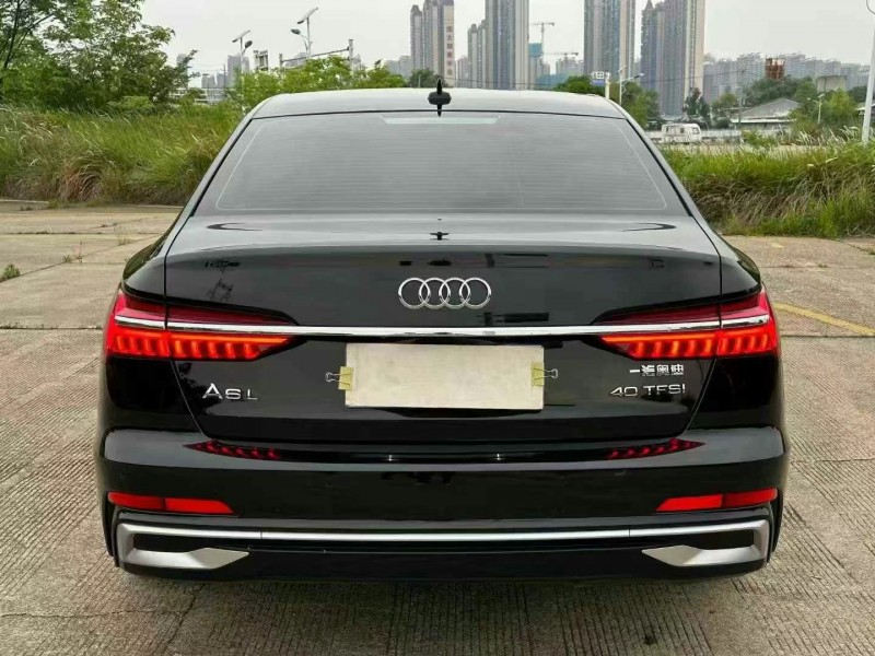 23年邵阳奥迪A6L