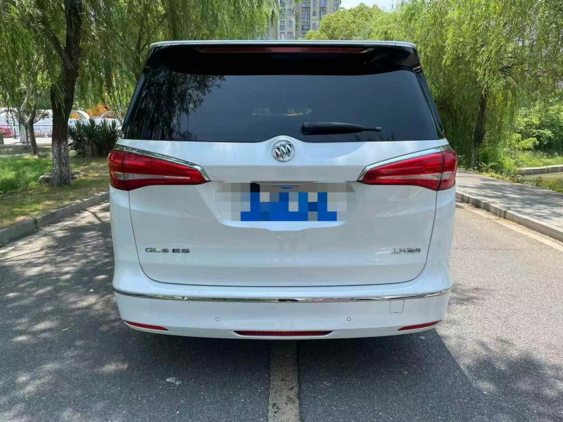 19年宜春别克GL8