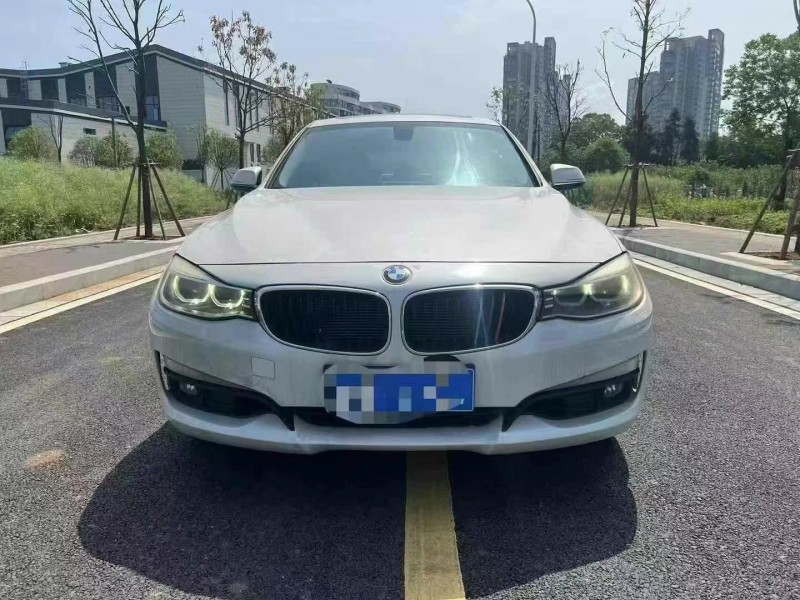 15年宜春宝马3系GT