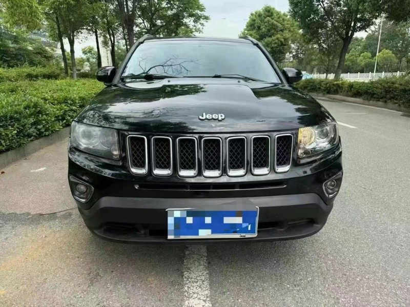 15年抚州Jeep指南者
