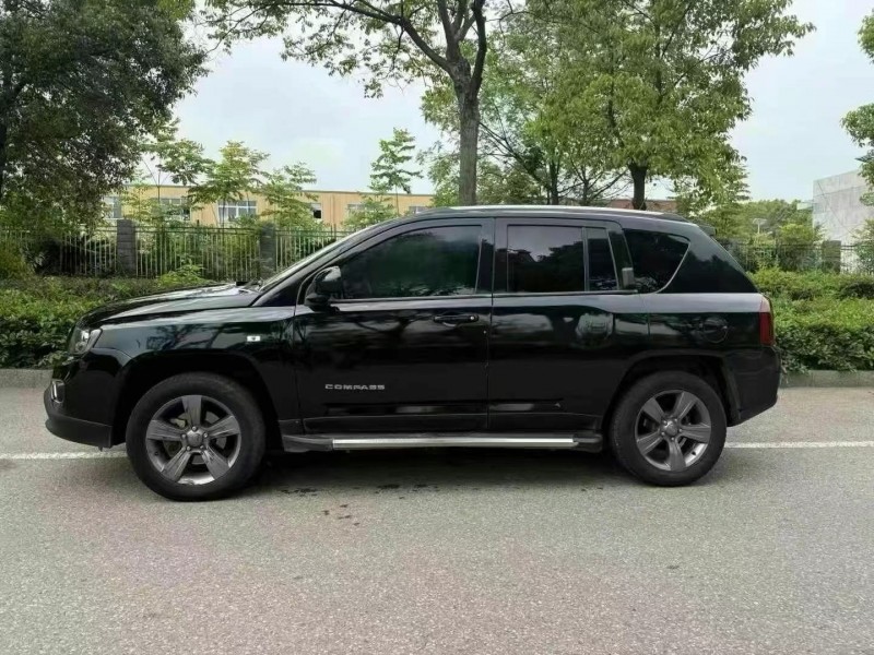 15年抚州Jeep指南者