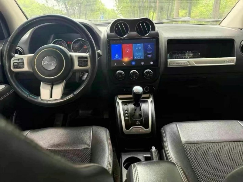 15年抚州Jeep指南者