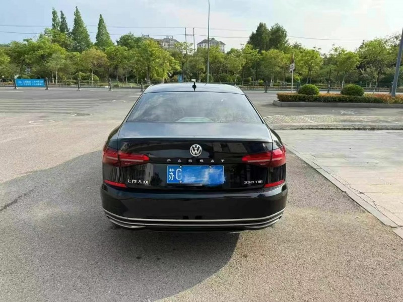 19年苏州大众帕萨特