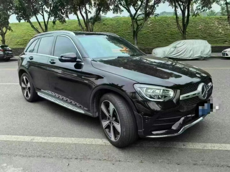 22年重庆市奔驰GLC
