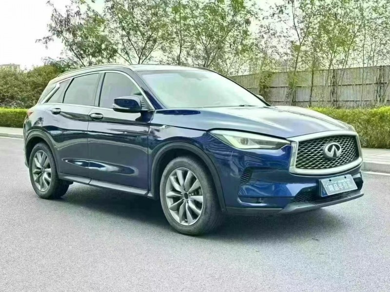 20年佛山英菲尼迪QX50