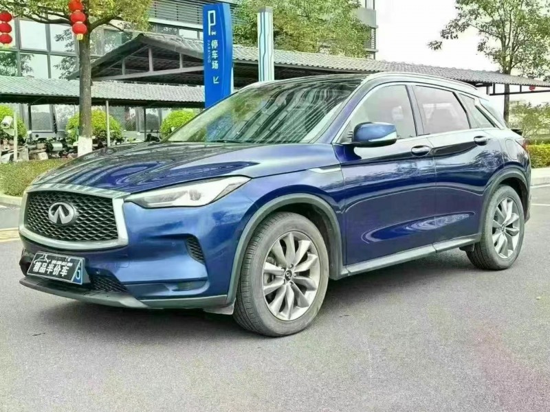20年佛山英菲尼迪QX50