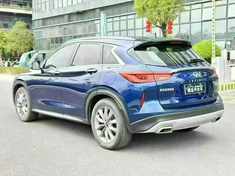 20年佛山英菲尼迪QX50