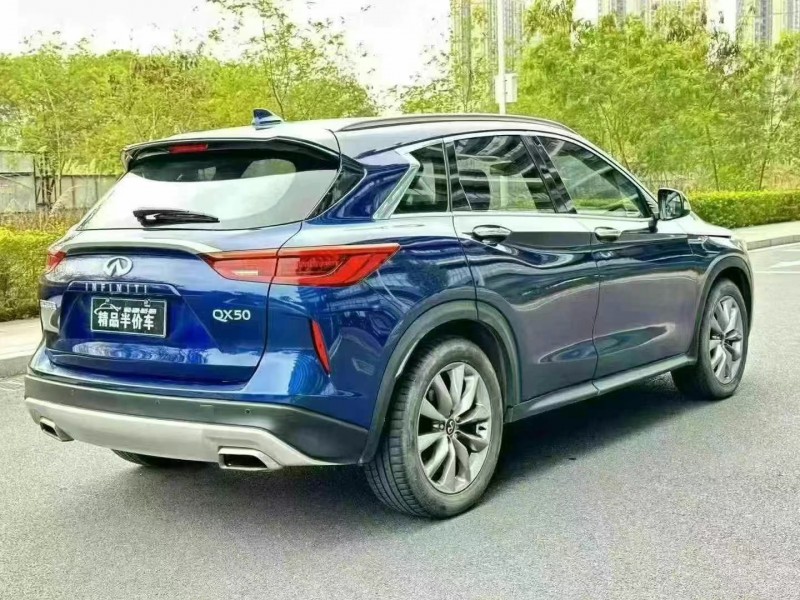 20年佛山英菲尼迪QX50