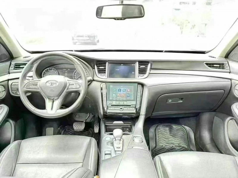 20年佛山英菲尼迪QX50
