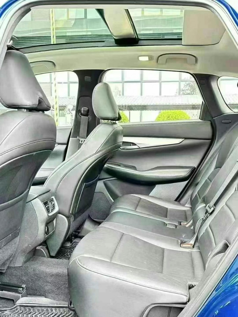 20年佛山英菲尼迪QX50