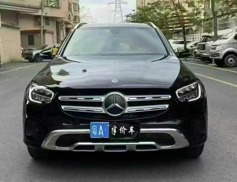 19年佛山奔驰GLC