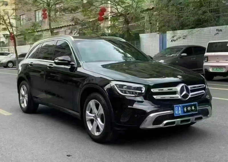 19年佛山奔驰GLC
