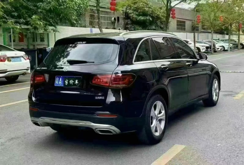 19年佛山奔驰GLC