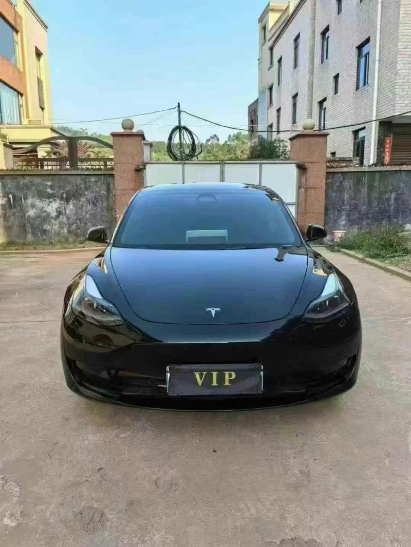 23年泉州特斯拉MODEL 3