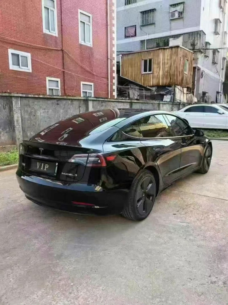 23年泉州特斯拉MODEL 3