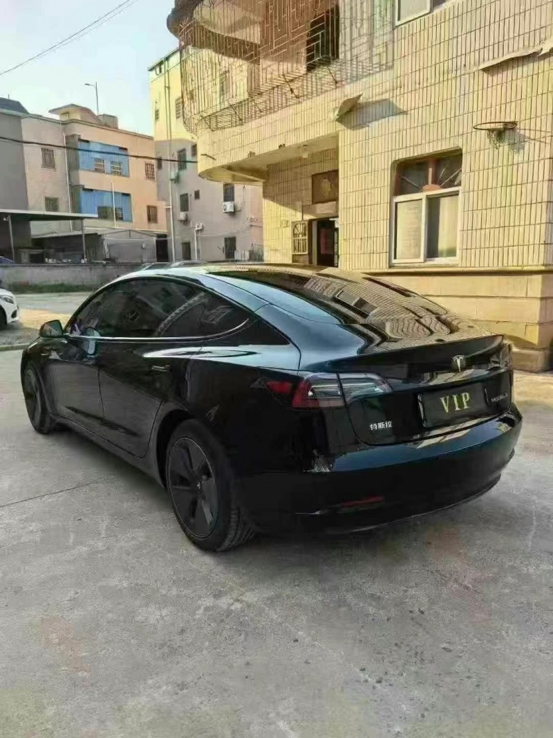 23年泉州特斯拉MODEL 3